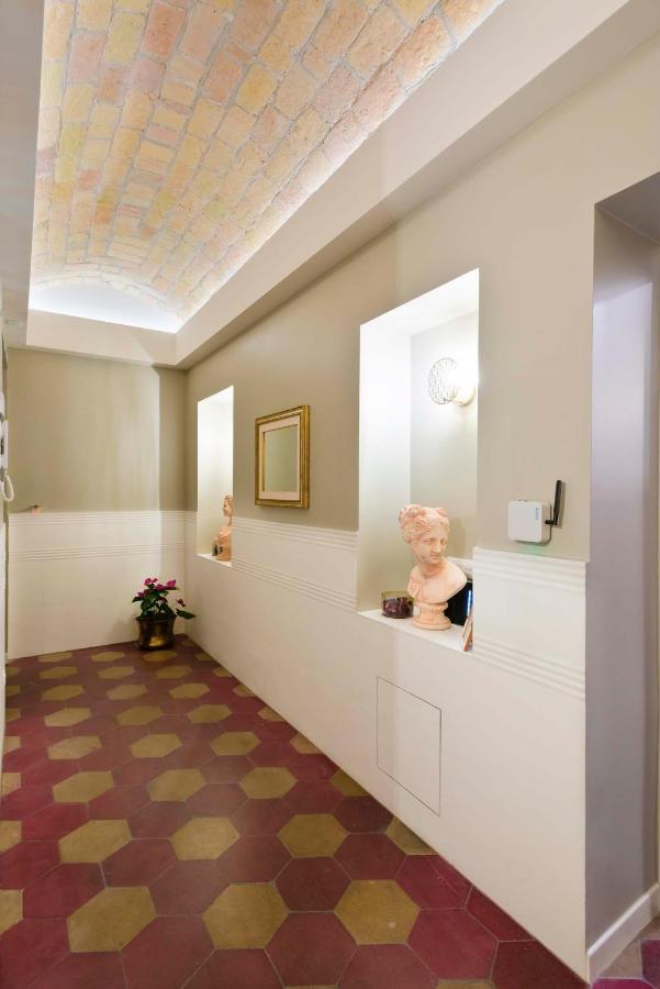 Vis Romae Luxury Apartments Exterior foto