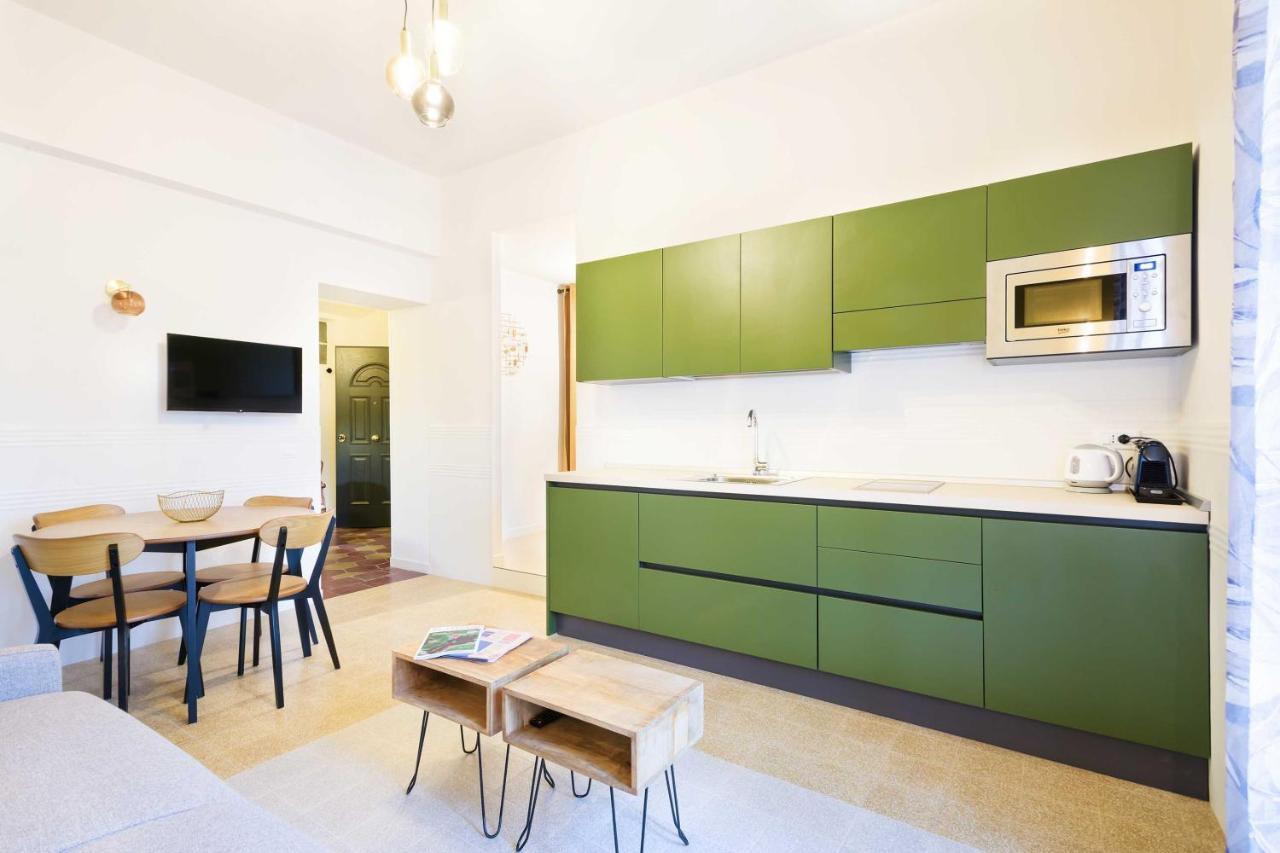 Vis Romae Luxury Apartments Exterior foto