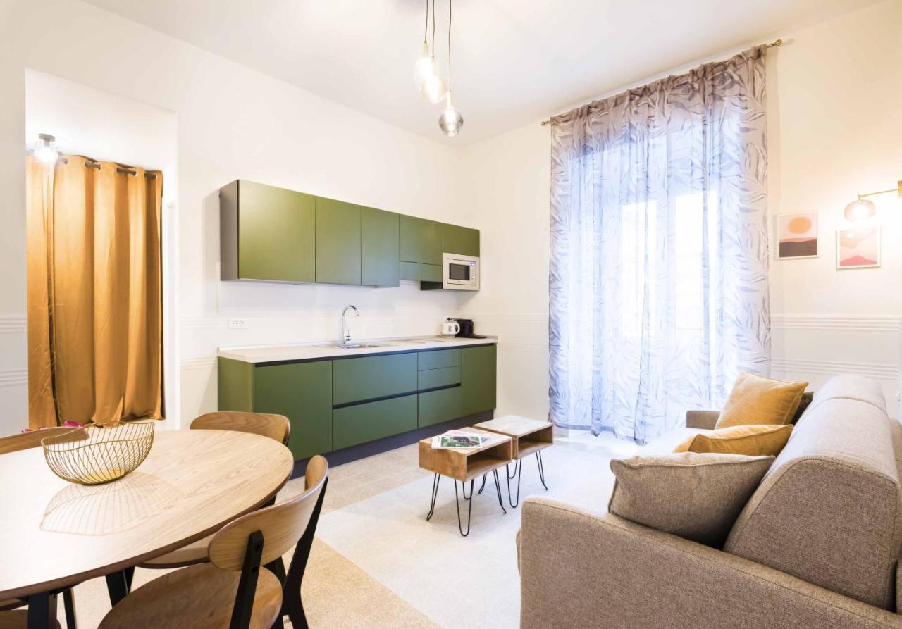 Vis Romae Luxury Apartments Exterior foto