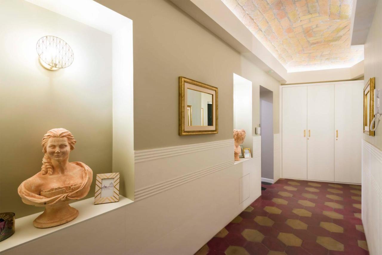 Vis Romae Luxury Apartments Exterior foto