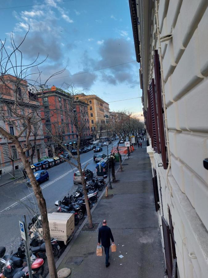 Vis Romae Luxury Apartments Exterior foto