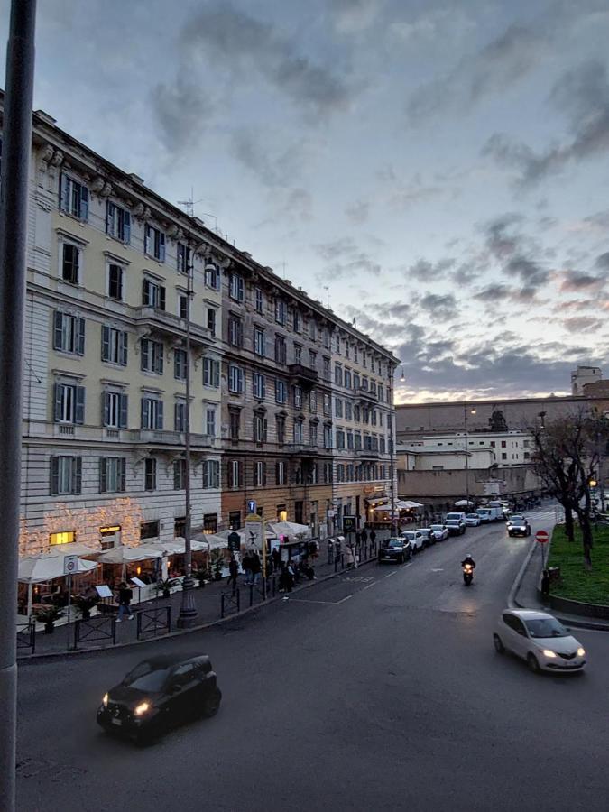Vis Romae Luxury Apartments Exterior foto