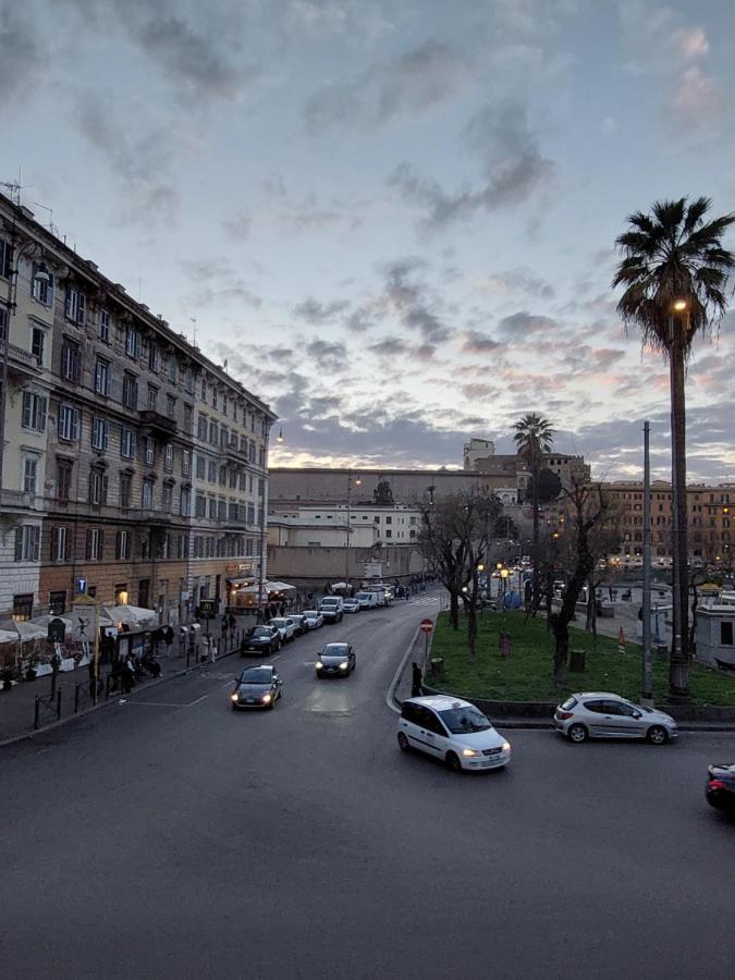 Vis Romae Luxury Apartments Exterior foto