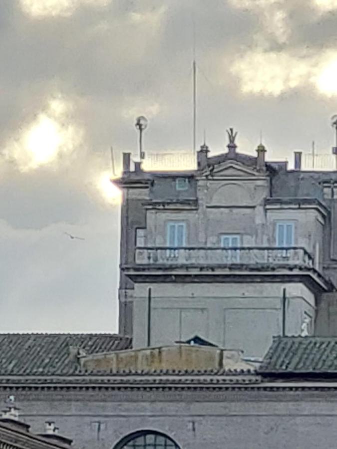 Vis Romae Luxury Apartments Exterior foto