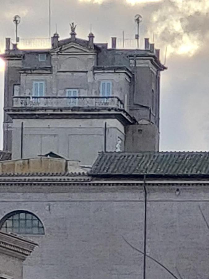 Vis Romae Luxury Apartments Exterior foto